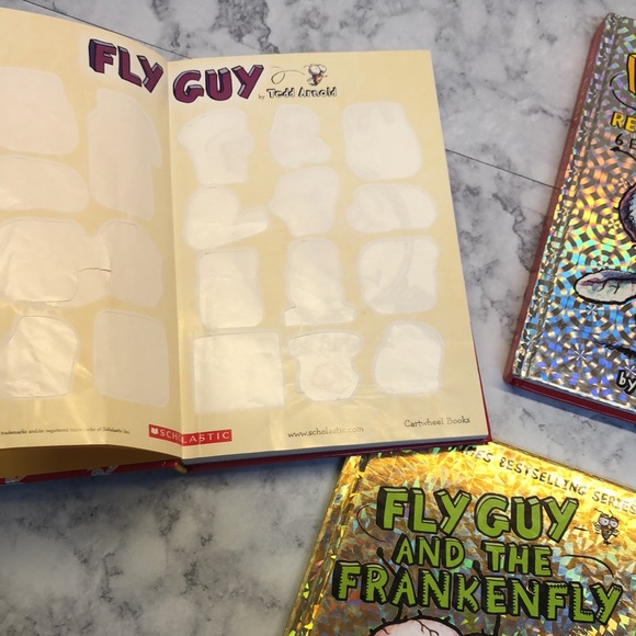 Fly Guy by Tedd Arnold 13 Books in ALL! - Picture 4 of 7